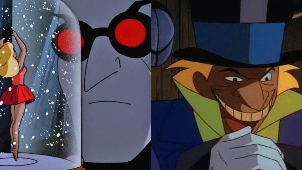 Batman TAS: 10 Villains Who Could Have Been Saved/Reformed