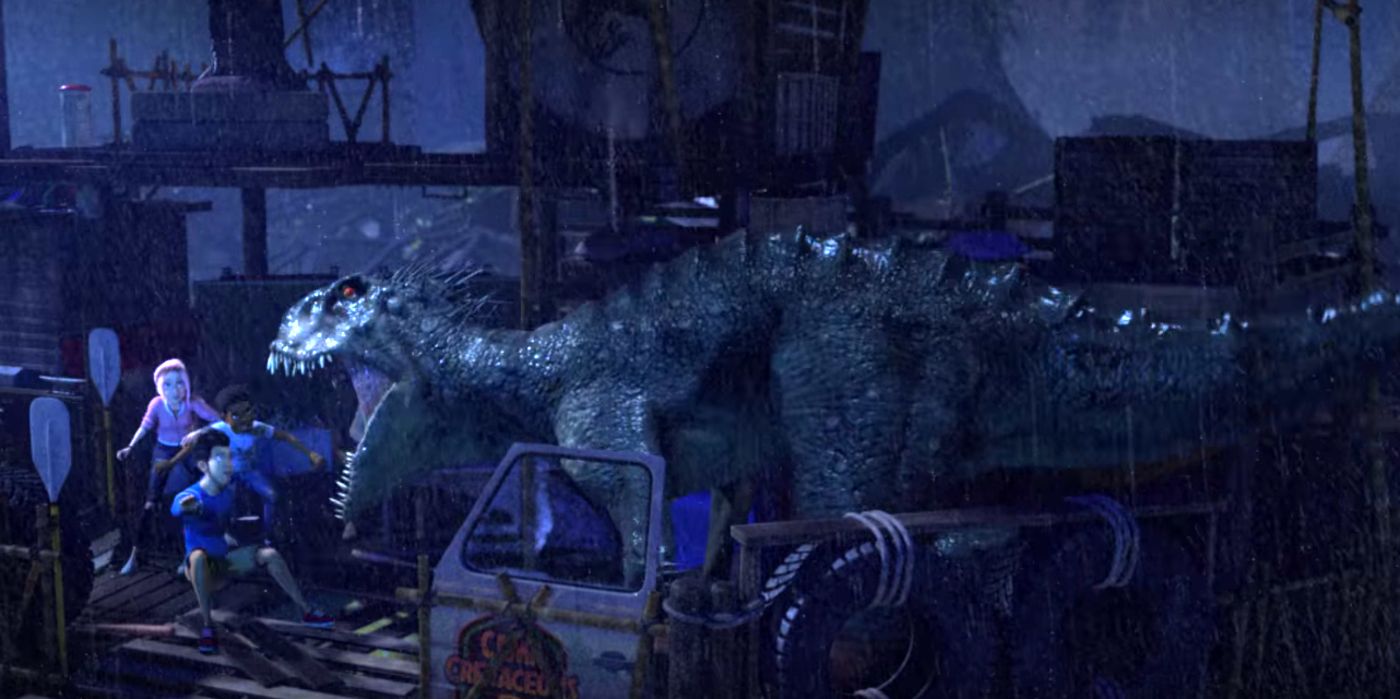 Scott Kreamer Interview Jurassic World Camp Cretaceous