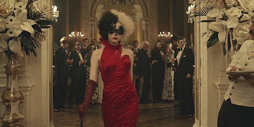 Every Costume & Outfit Adult Cruella Wears Every Costume & Outfit Adult Cruella Wears