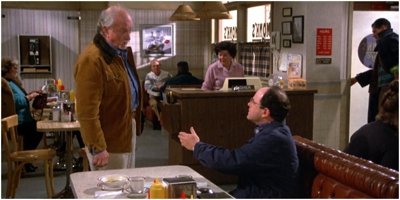 Seinfeld 10 George Quotes That Havent Aged Well