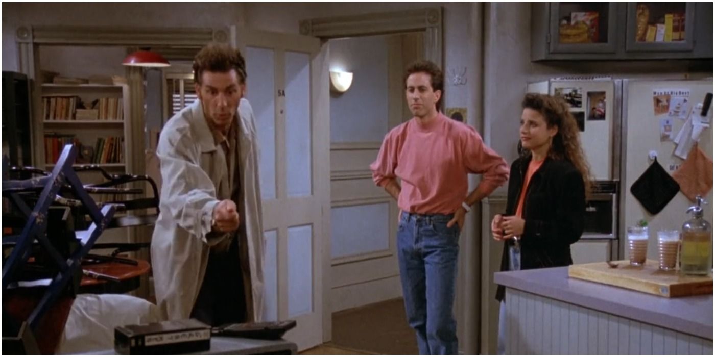 Seinfeld Ten Kramer Quotes That Havent Aged Well