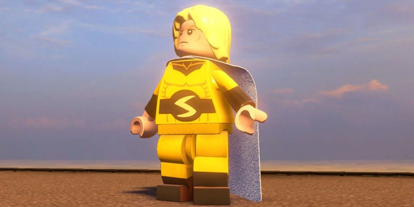 sentry lego marvel avengers