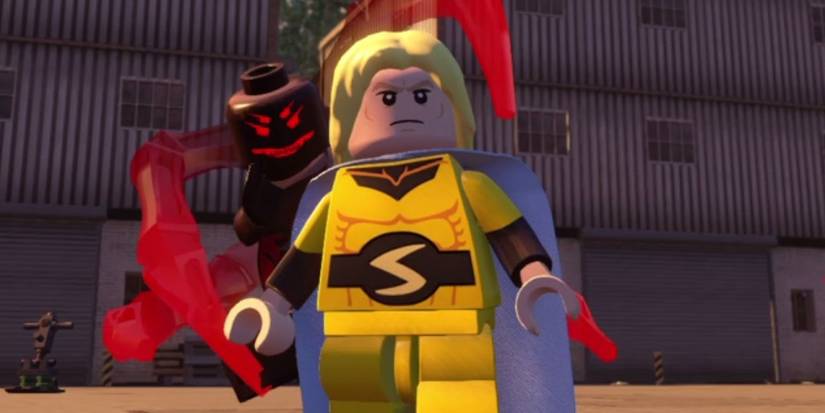 Sentry - Sentry With Enemy Behind Him