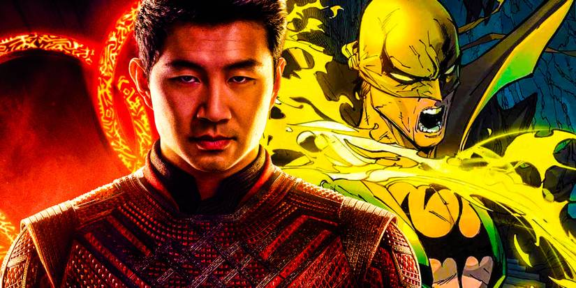 Shang-Chi Is The Perfect MCU Movie To Reintroduce Iron Fist