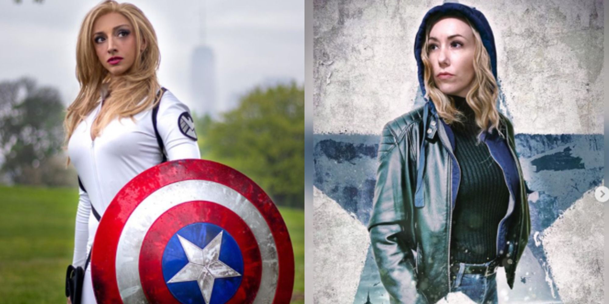 Falcon The Winter Soldier 9 Best Sharon Carter Cosplays