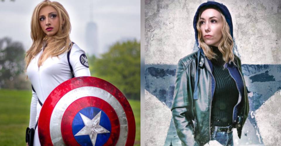 Falcon The Winter Soldier 9 Best Sharon Carter Cosplays Falcon The Winter Soldier 9 Best Sharon Carter Cosplays