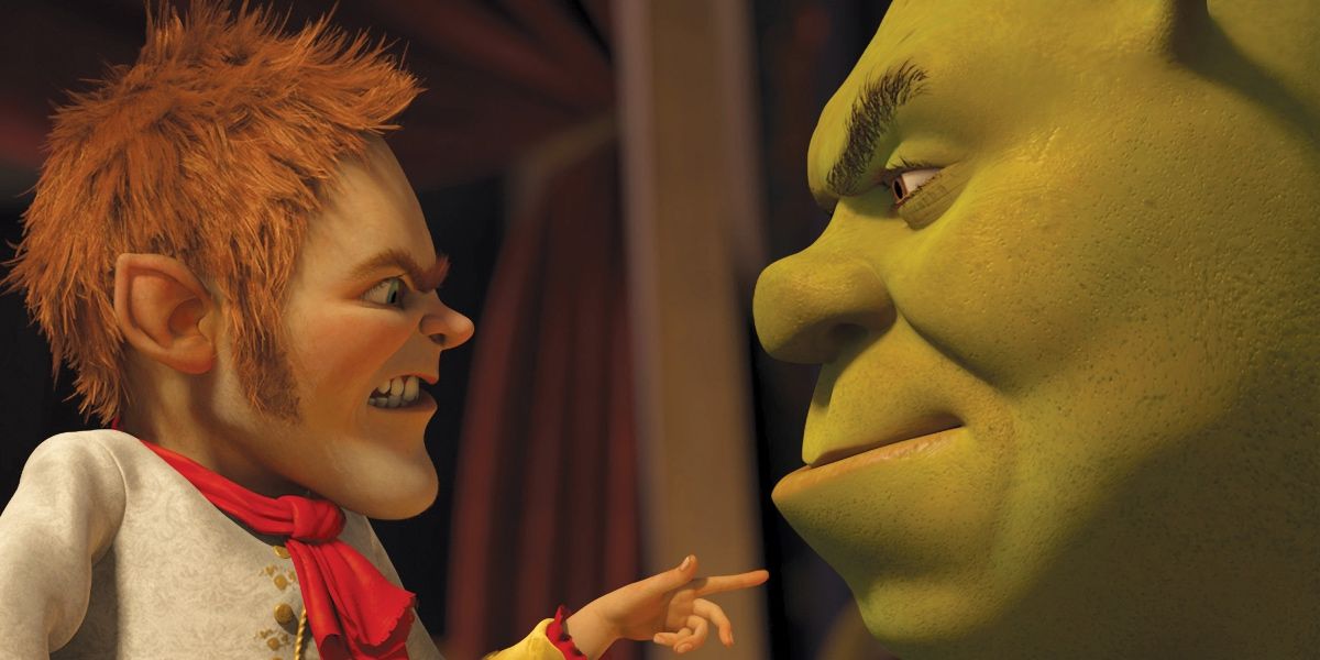 Shrek 2 characters personalities - Dercount
