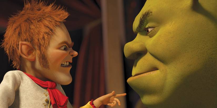 5 Ways Shrek Is The Best Animated DreamWorks Character (& 5 Of His ...