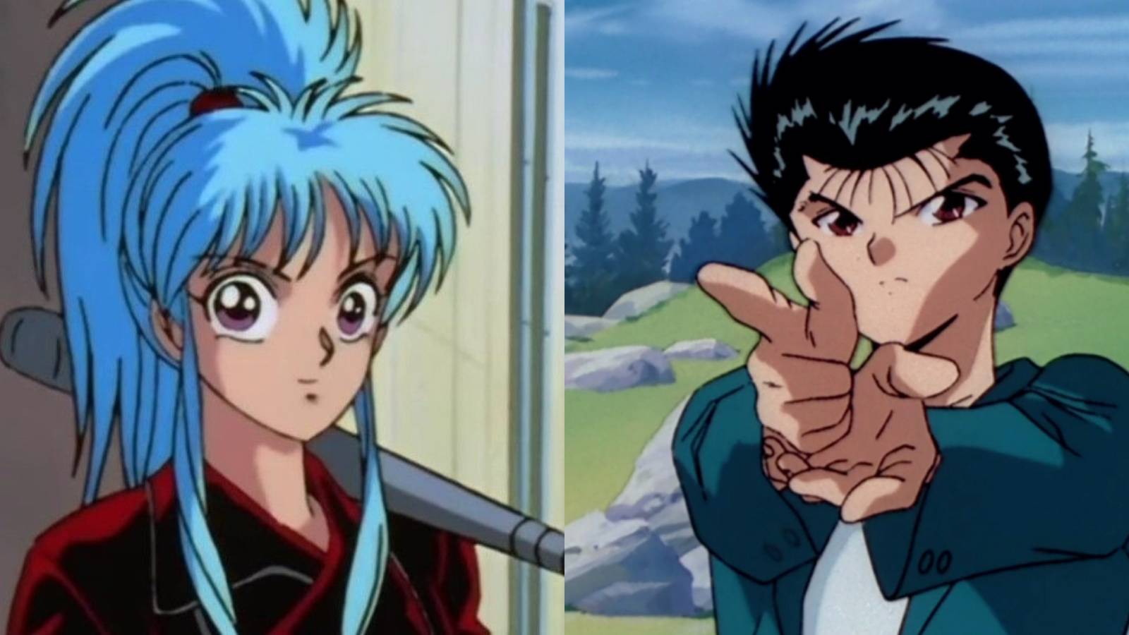 Yu Yu Hakusho: Best Quote By Each Major Character, image size:1600x900