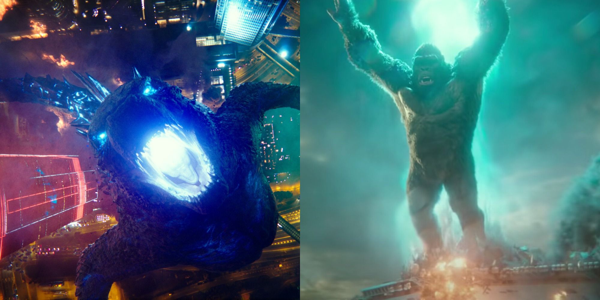 Godzilla Vs Kong 10 Best Action Scenes