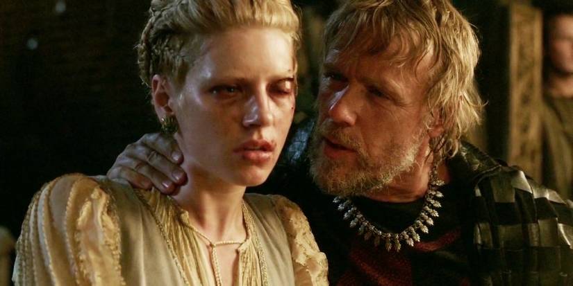 Sigvard himilliates Lagertha