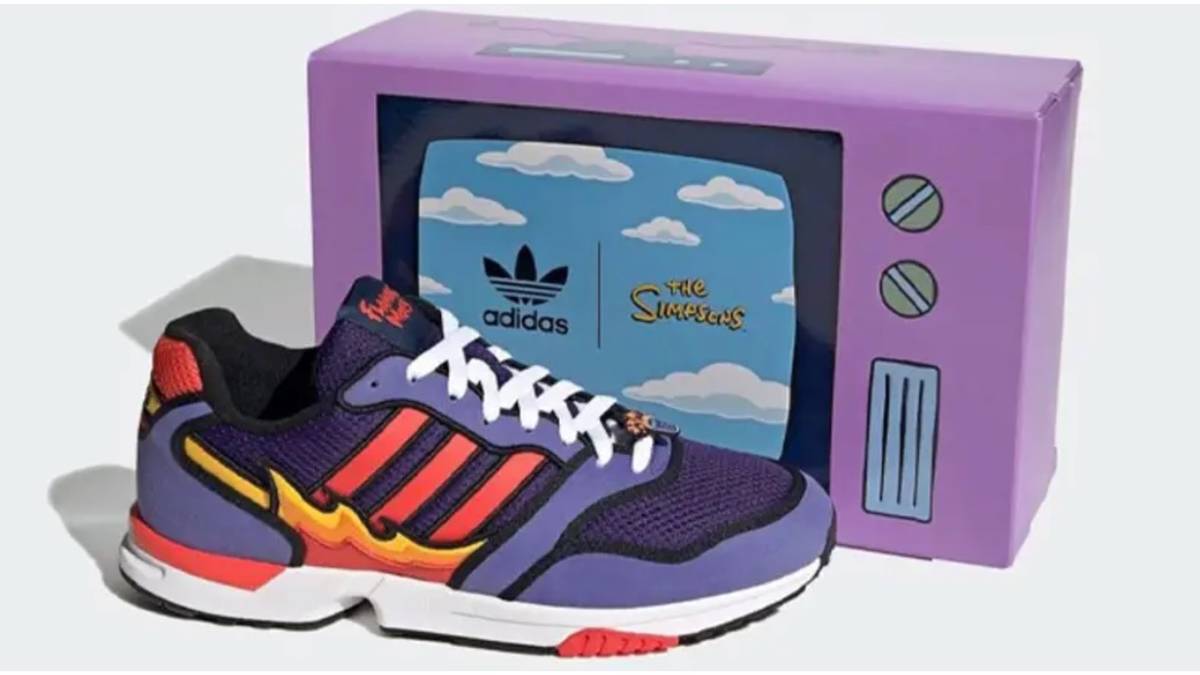 adidas gazelle silver green womens ADIDAS THE SIMPSONS FORUM LOW CL 