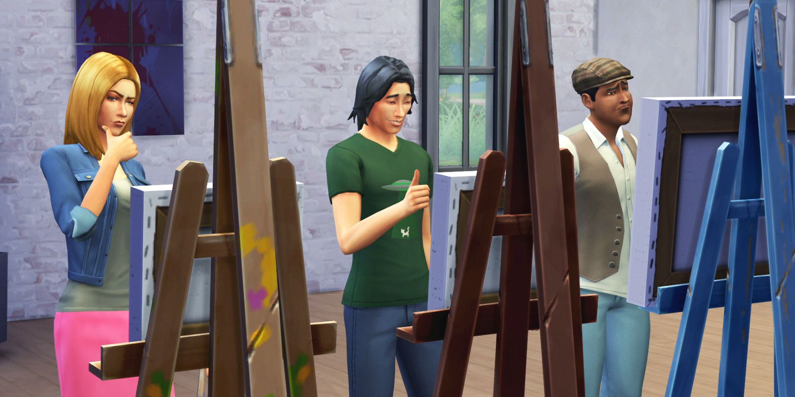 Sims 4 Expansion & Stuff Packs Essential For A Better Experience