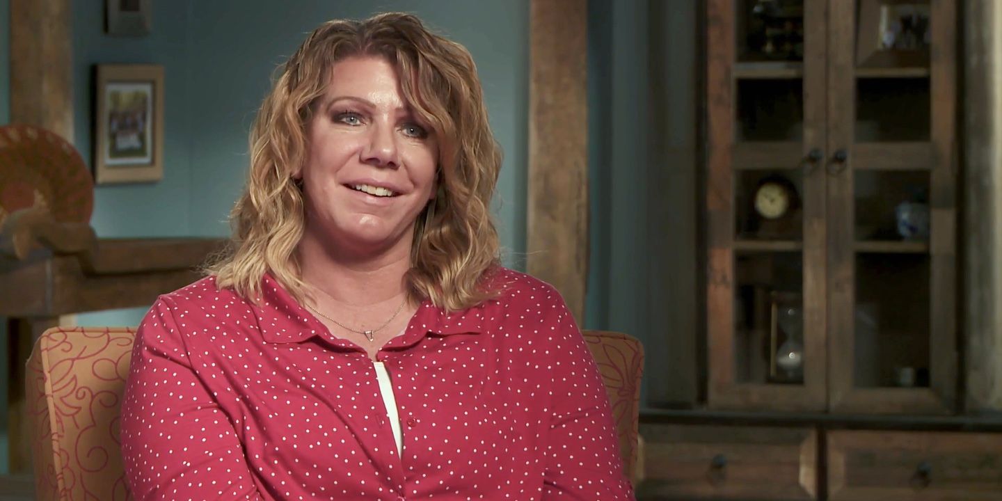 Sister Wives’ Meri Brown Finally Reveals Current Relationship Status ...