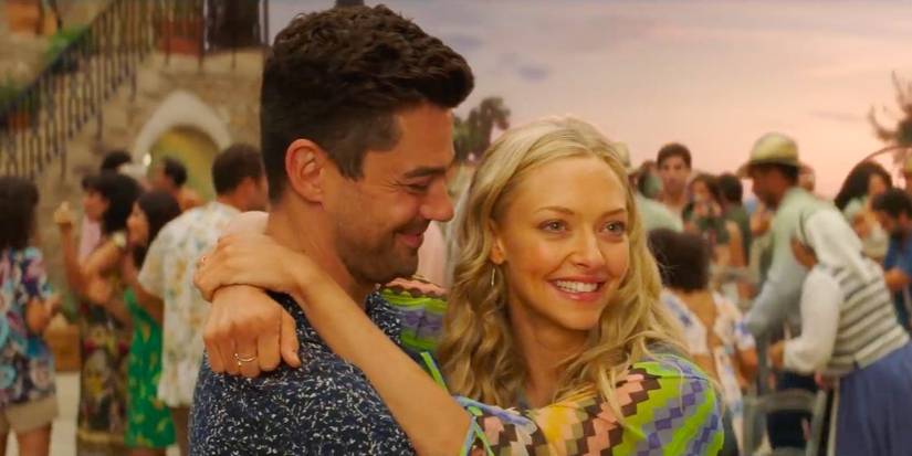 Mamma Mia Characters Sorted Into Their Hogwarts Houses