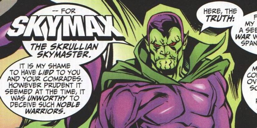 Heroes Reborn: 10 Most Powerful Members Of The Squadron Supreme, Ranked