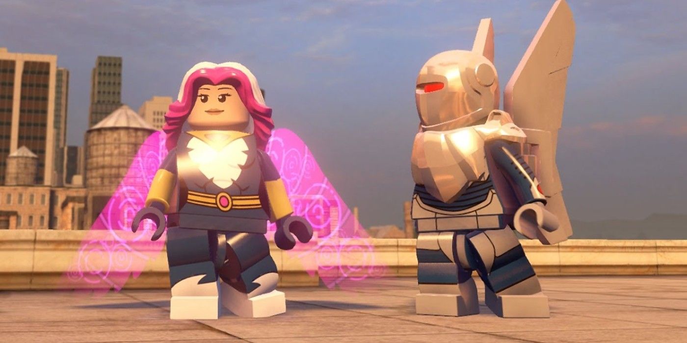 lego marvel avengers how to unlock