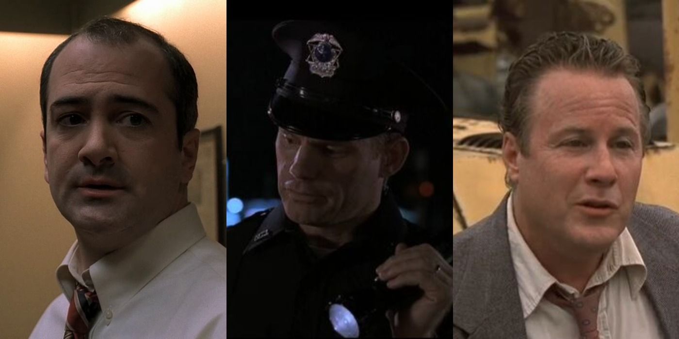 The Sopranos: Law Enforcement Officers, Ranked From Heroic To Most ...