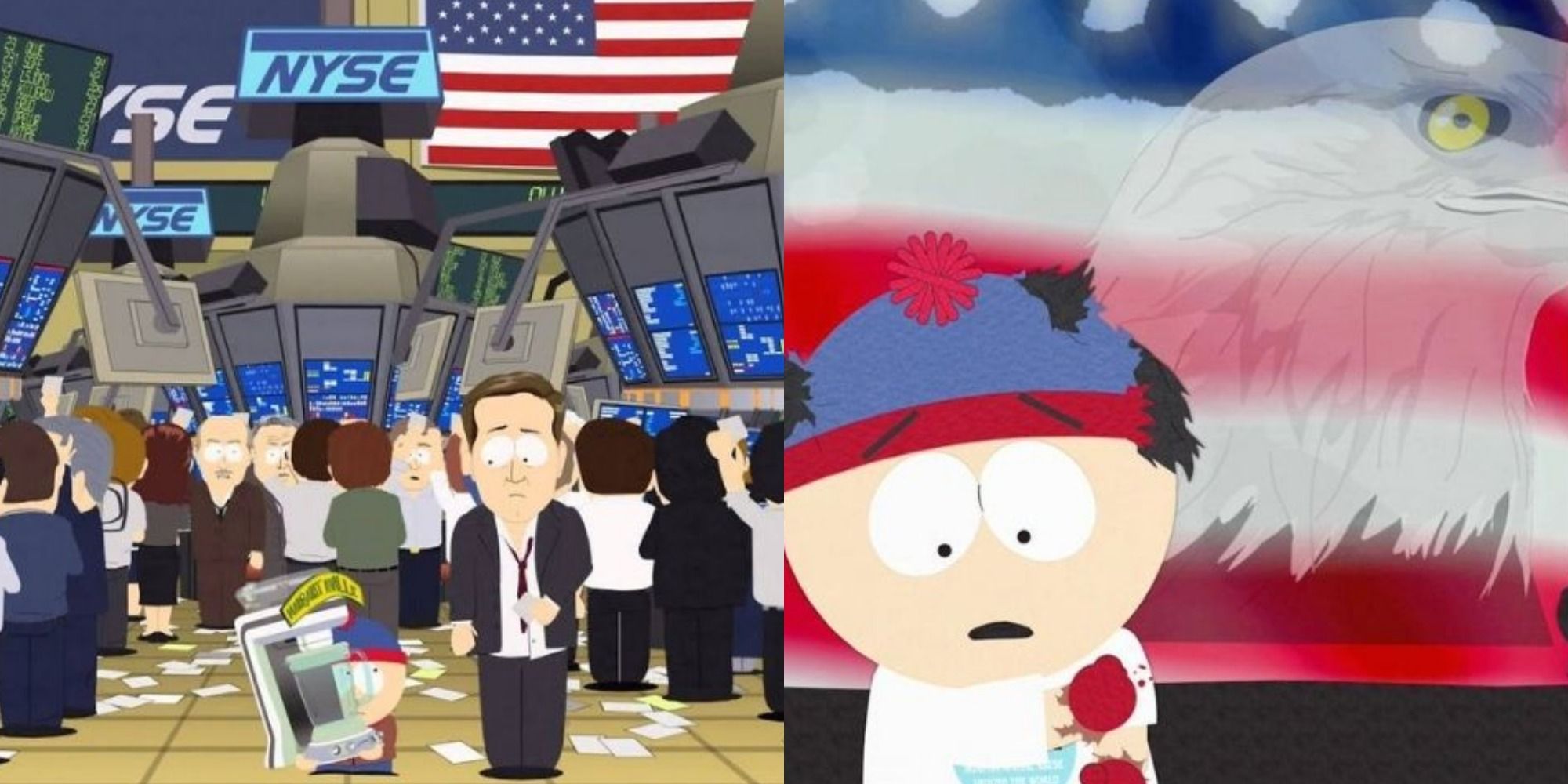 South Park S 10 Most Philosophical Moments Screenrant