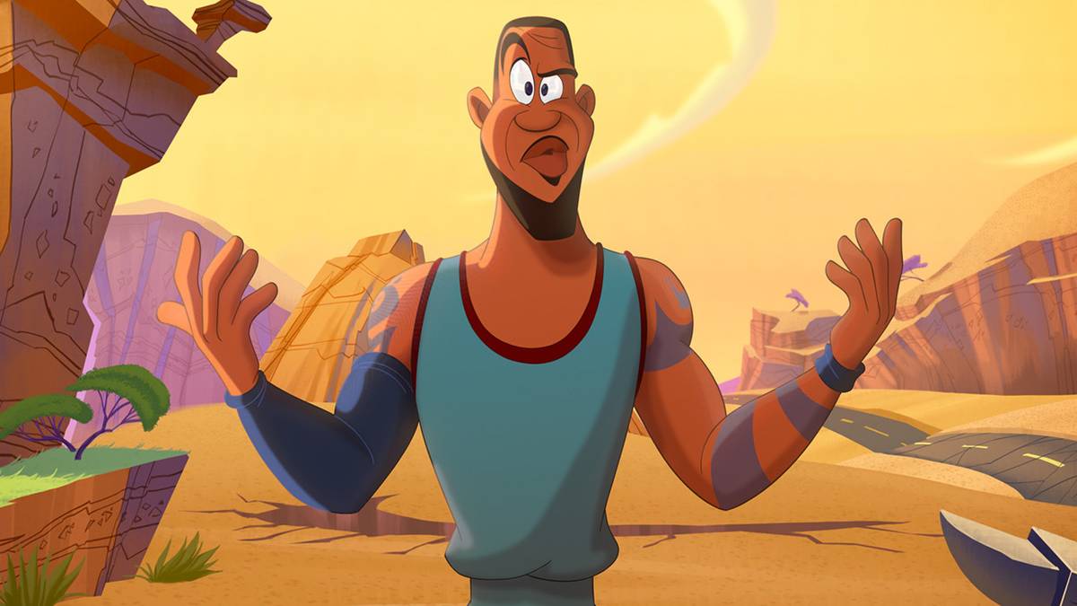 Space Jam: A New Legacy: Every WB World Visited By The Looney Tunes