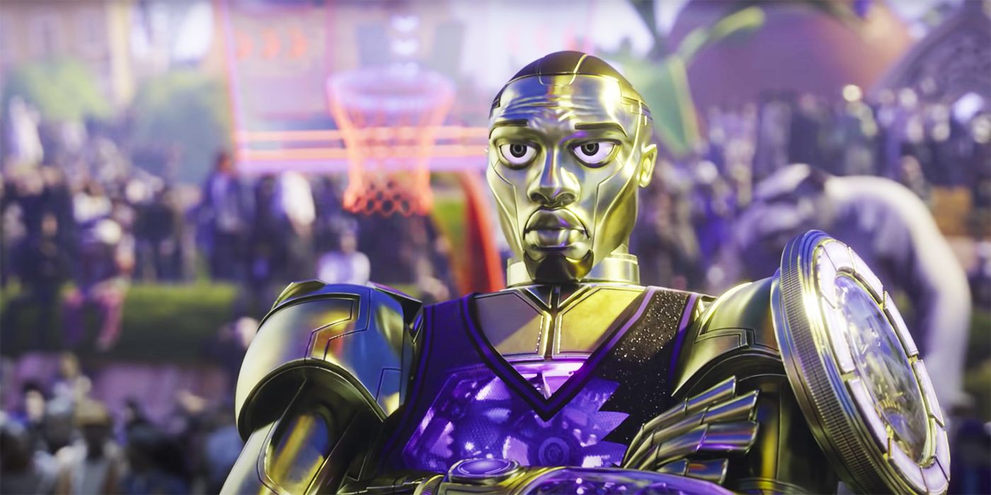 is kyrie in space jam 2