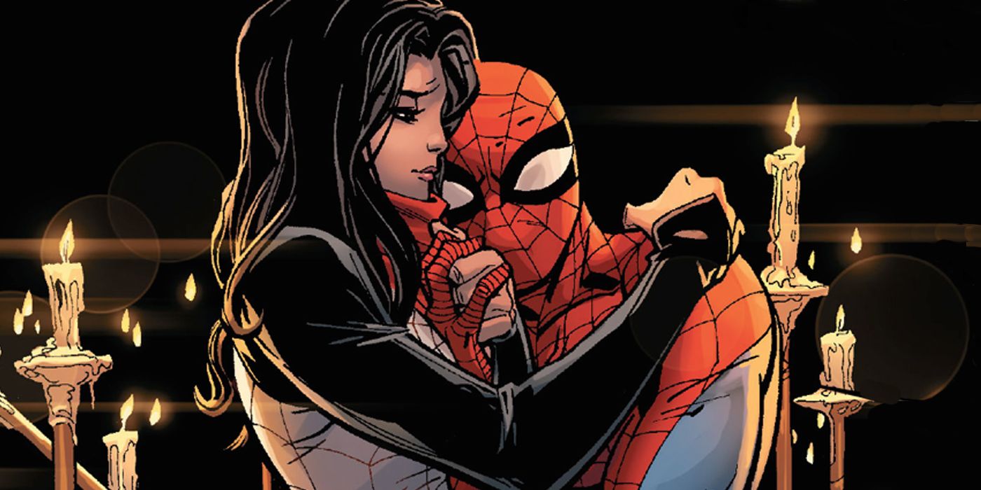 SpiderMan Writer Admits Peters Worst Romance Was A Mistake