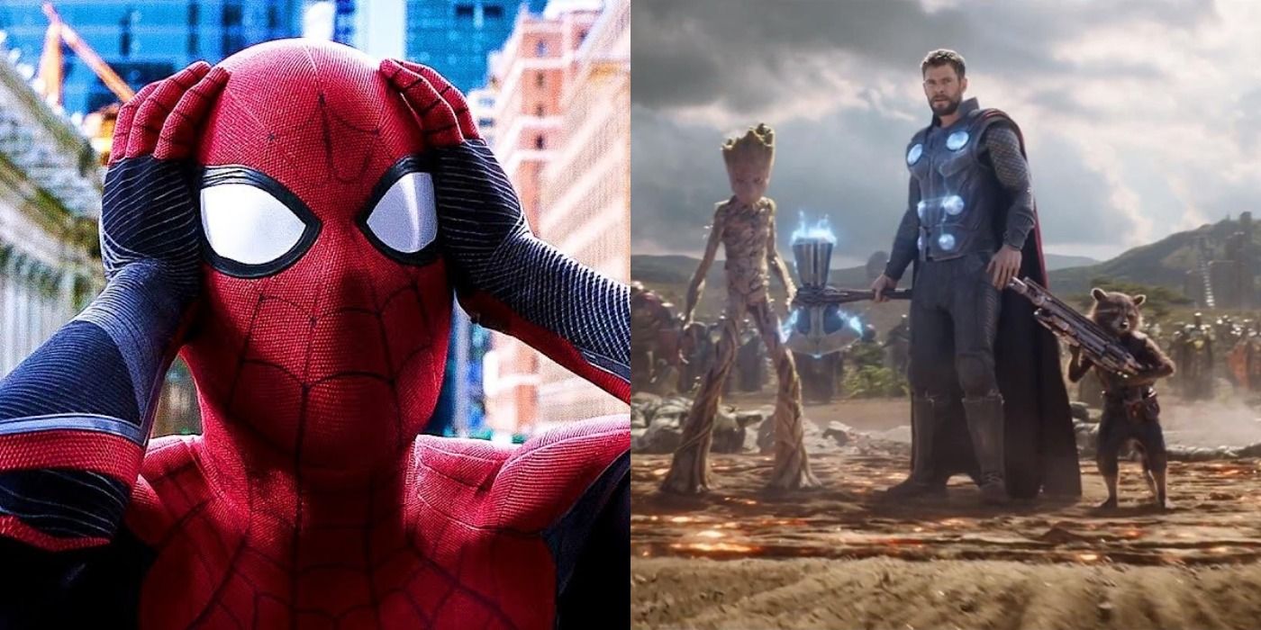 MCU 10 Things That Are The Same In Every Movie