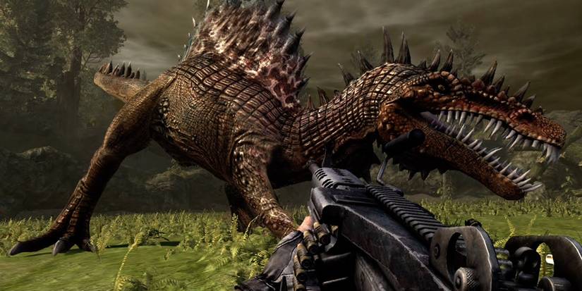 The Best Dinosaur Video Games Of All Time Ranked The Best Dinosaur Video Games Of All Time Ranked