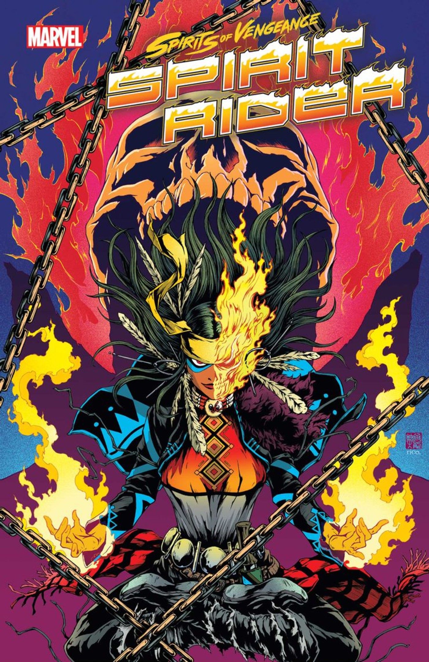 supreme ghost rider