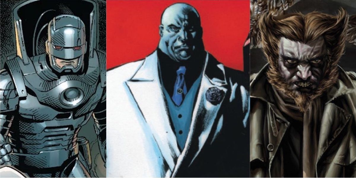 Wonder Woman Top Comic Book Villains Ranked From Weak vrogue.co