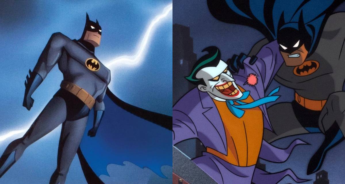 10 DC Characters Who Appear In The Most Episodes Of Batman: The ...