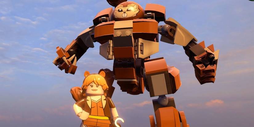 Squirrel Girl - Squirrel Girl And Squirrelbuster Armor