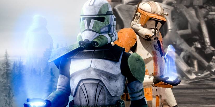 Star Wars Reveals the Jedi's Emergency Protocols - Palpatine's Ultimate ...