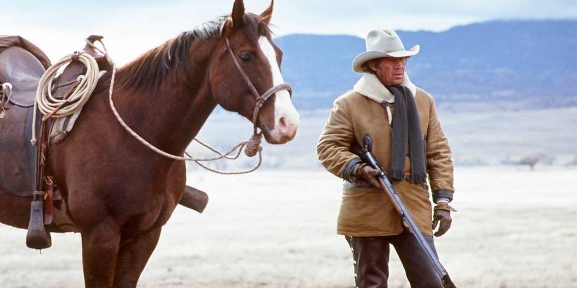Steve McQueen's 10 Best Westerns, Ranked According To IMDb