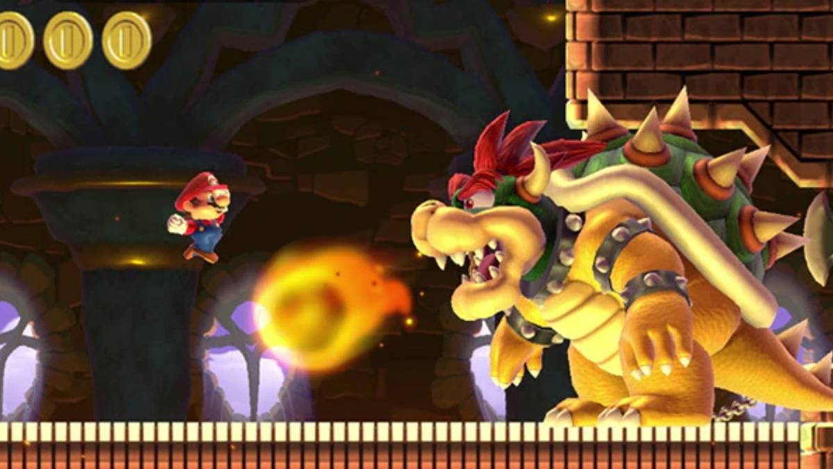 Super Mario Maker 2 Players Have Uploaded More Than 26 Million Levels