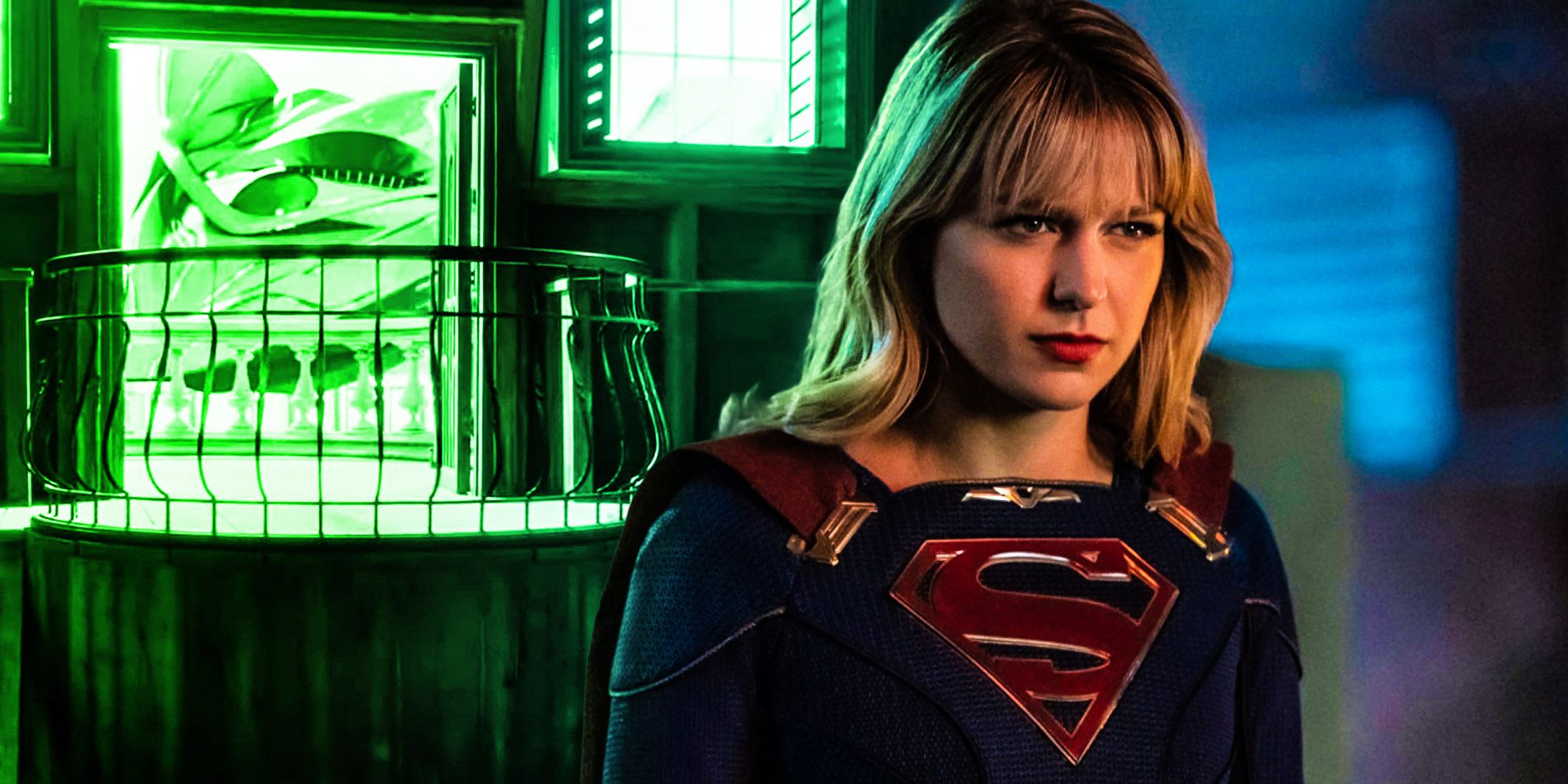 Why Supergirl's Tower Is The Arrowverse’s Most Powerful HQ