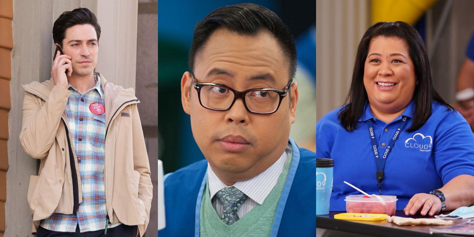 Superstore: The Main Characters, Ranked By Wealth | ScreenRant