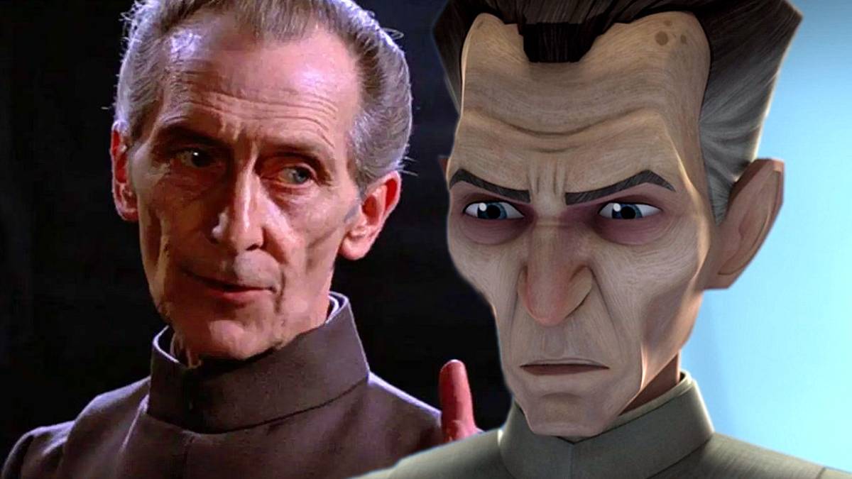 Why Tarkin Isn't A Grand Moff Yet In The Bad Batch