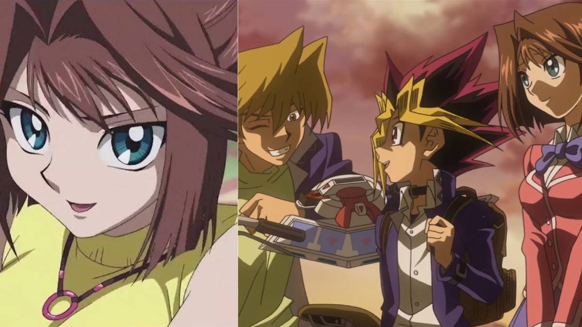 tea gardner deck yugioh Ta playing cards for yugioh: Buy Online at Best Price in Egypt Yu-Gi-Ho Cards Anime Style -