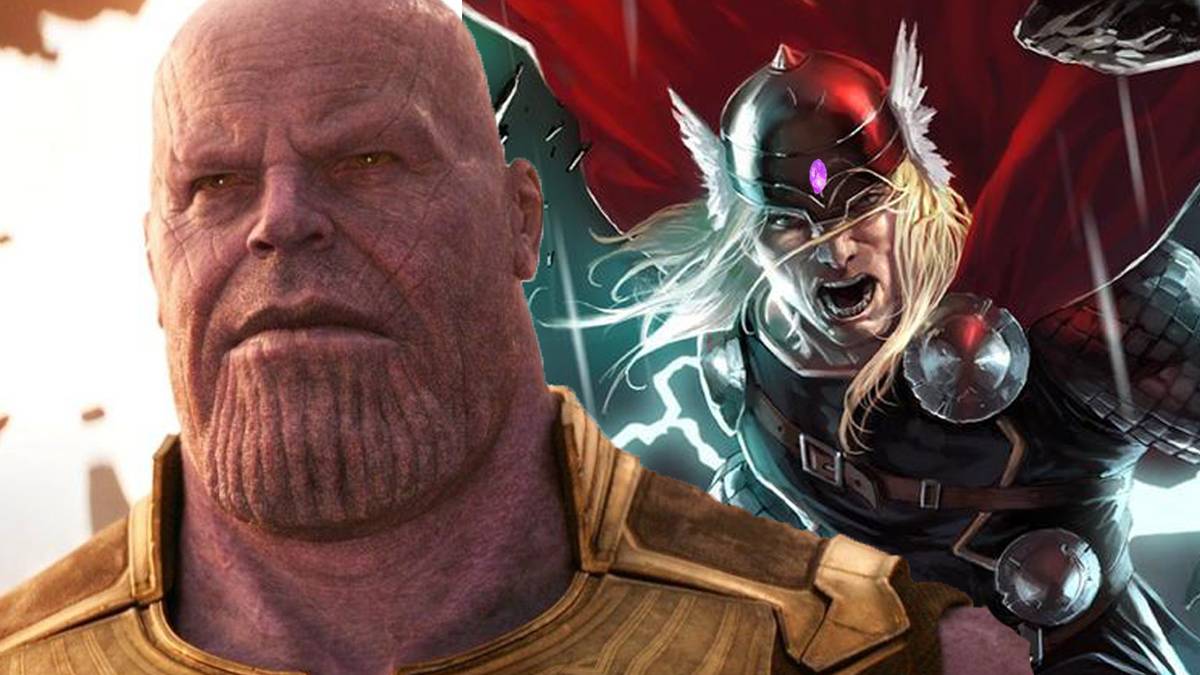 Thanos' Snap Has a Shocking Alternate Meaning to Marvel's Gods