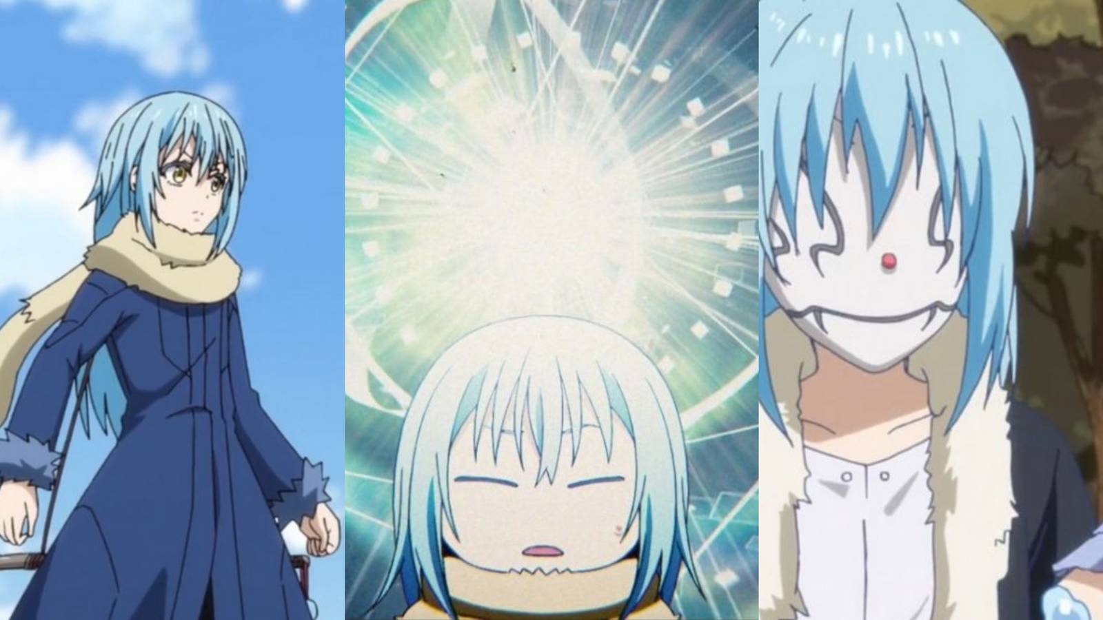 The Most Powerful Ultimate Skills of Rimuru Tempest