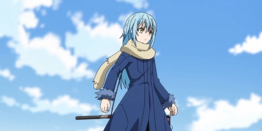 Rimuru Tempest's 10 Best Powers In That Time I Got Reincarnated As A