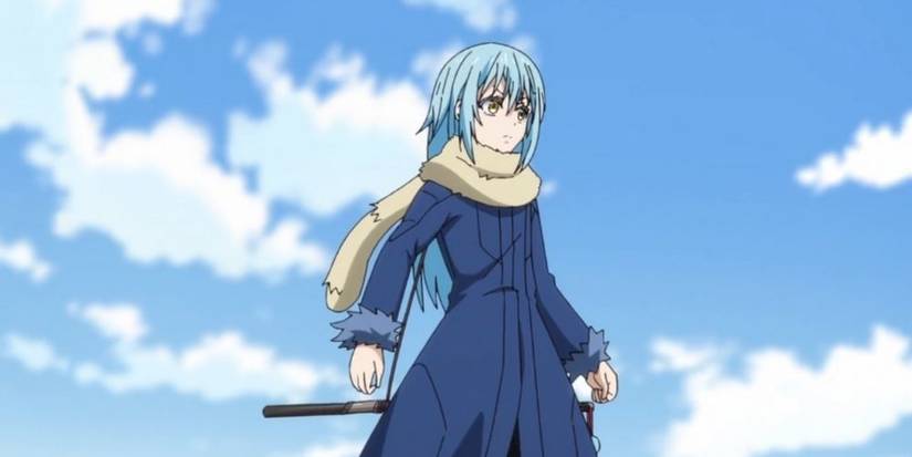 Rimuru Tempest's 10 Best Powers In That Time I Got Reincarnated As A Slime