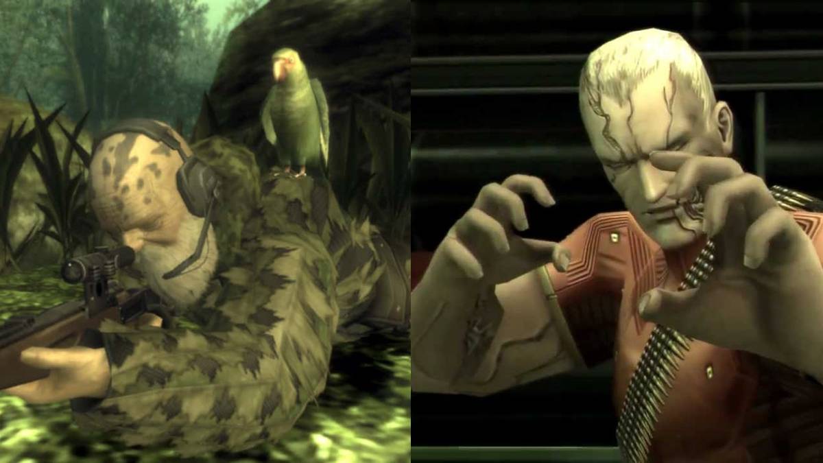 Metal Gear Solid: 10 Best Characters Introduced After The PS1 Game