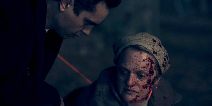 The Handmaid's Tale: Why June Chose Nick Over Luke In The S4 Finale