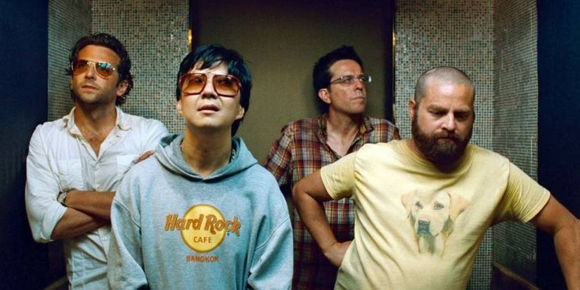 10 Common Comedy Film Clichés That’ll Never Fail To Get A Laugh