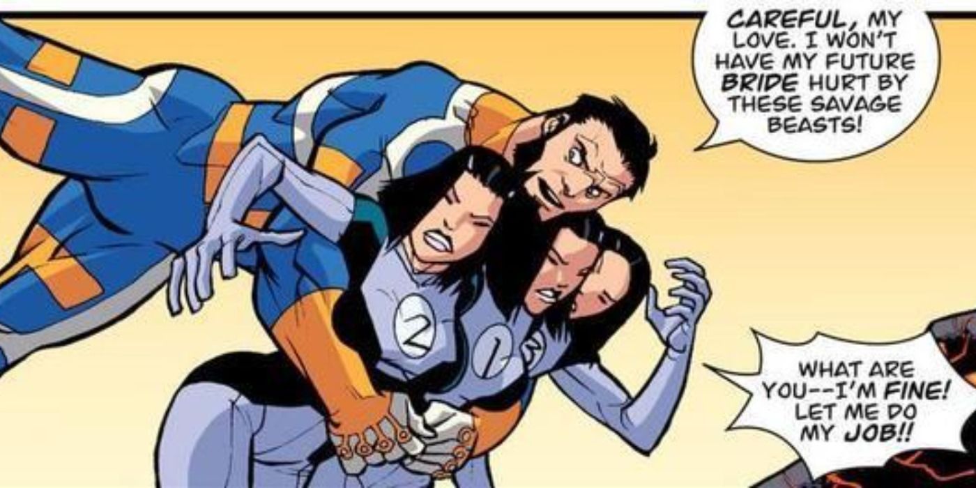 Are Those Invincible Characters Really Dead After Season 2, Episode 5?