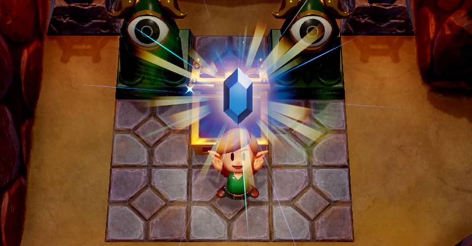 The Legend Of Zelda The Legend Of Zelda