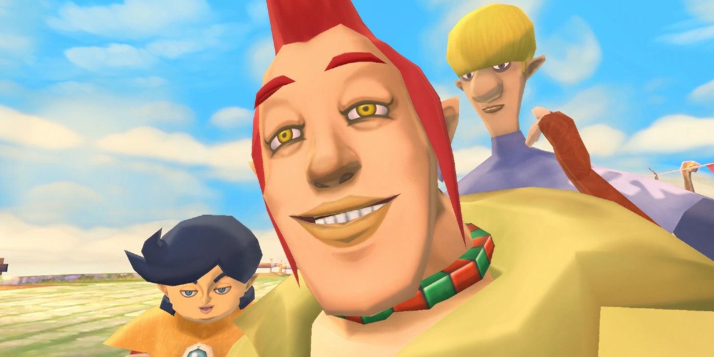 10 Legend of Zelda Characters With The Most Interesting Backstories