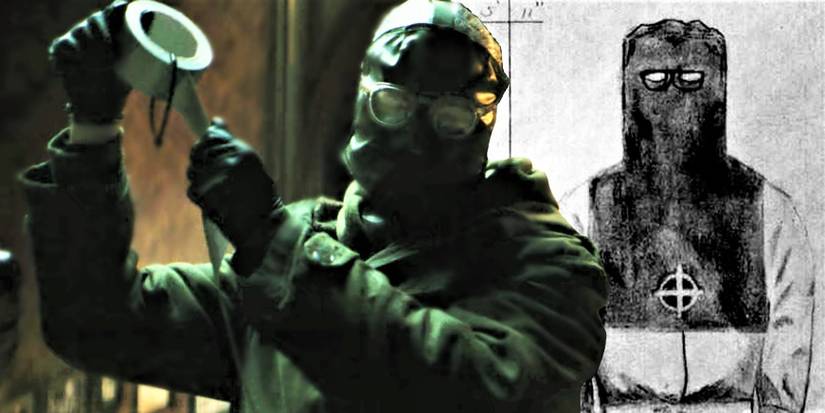 1 The Batman Detail Makes Riddler More Terrifying Than Ledger's Joker